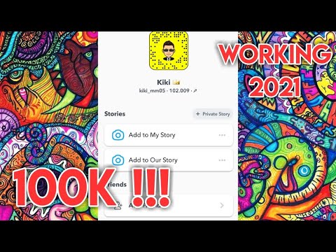 Kako Povećati Snapchat Score! 2021