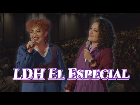 Próximo estreno del Especial de Las Damitas Histeria