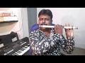  oliyile therivathu  flute cover  raagadevan ramesh   namakkal 9952770496 