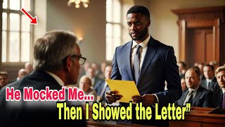 Judge Mocked Black Teen in Court — Seconds Later, He Silenced the Room!