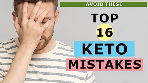 16 Biggest Keto Mistakes You Won't Believe People Still Make