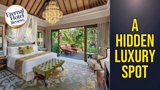 The St. Regis Bali Resort - A Hidden Luxury Spot | Bali, Indonesia🏩