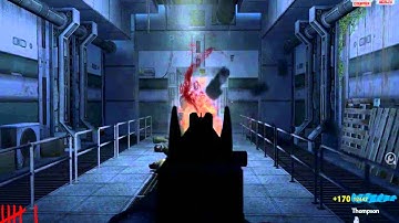 COD: WaW Custom Zombies #1: Mini Labor (part1)