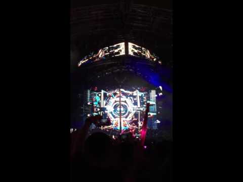 周杰伦演唱会2016 JayChou 开场歌曲“英雄”【地表最强】马来西亚站