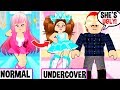 I Went UNDERCOVER To See What My EX-CRUSH Would Say About Me... A Roblox Royale High Story