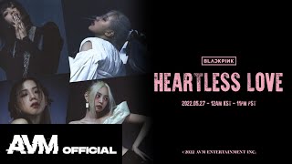 BLACKPINK - 'Heartless Love' Official Audio Teaser