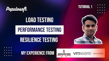 Performance Testing Tutorial For Beginners (2025)