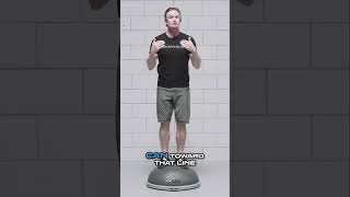 Maximize Your BOSU Elite Workout: Power Line Techniques