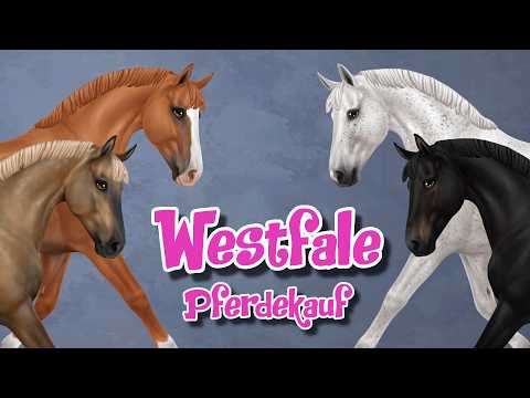 Star Stable [SSO] The Westphalian is here!!! BUYING HORSES