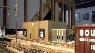 GEC's Model Railroad Operations