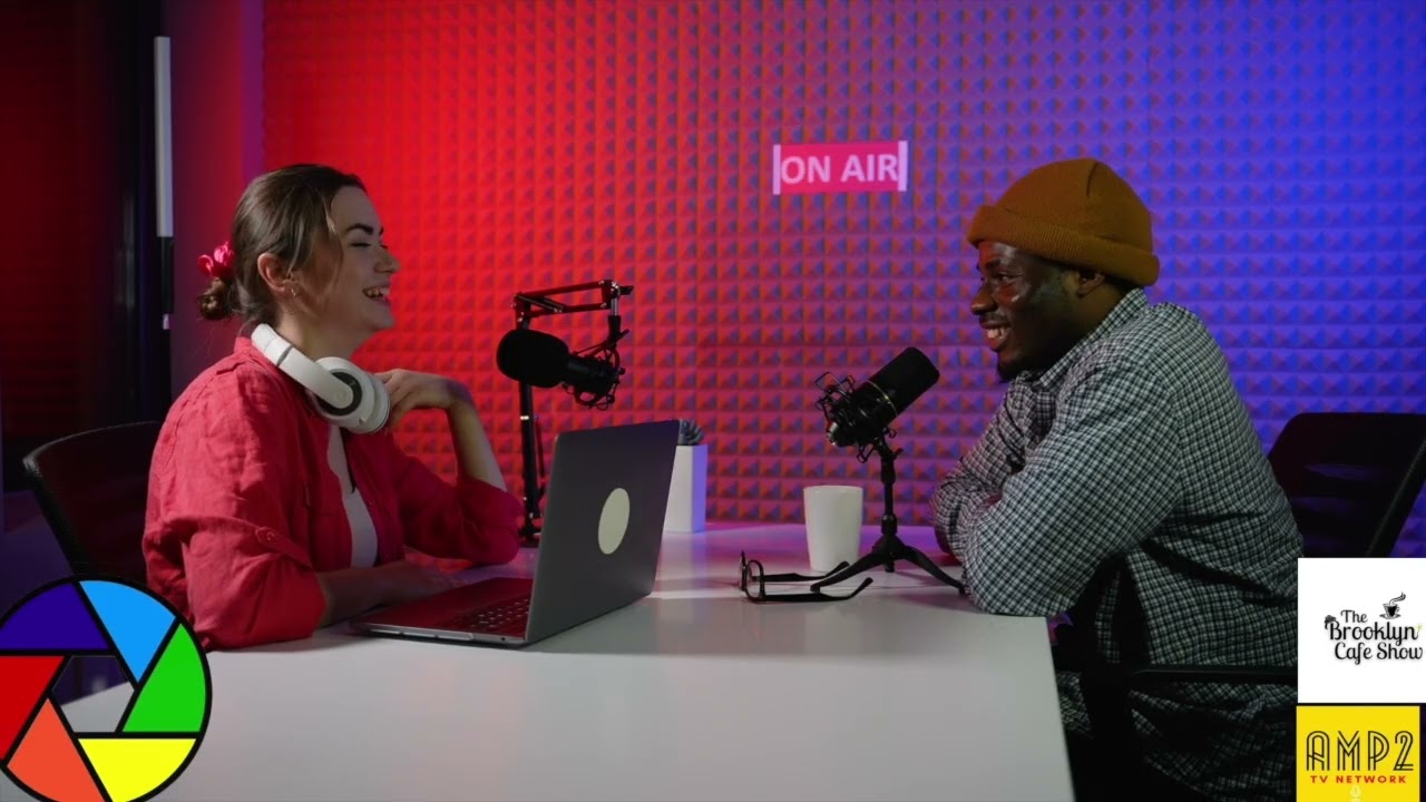 International Podcast Day Gordon