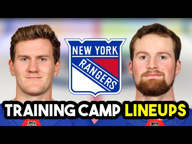 New York Rangers on X: Your #NYR starting lineup