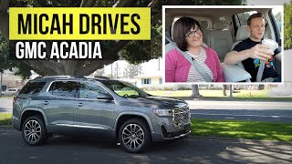 2020 GMC Acadia | Family Review