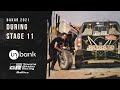 DURING STAGE 11 | Dakar 2021 | Benediktas Vanagas