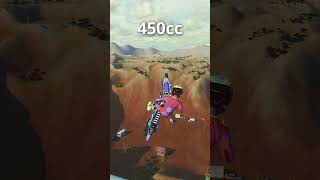 250FT JUMP VS EVERY BIKE IN MX BIKES!