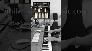 Conception - Backing Track Demo