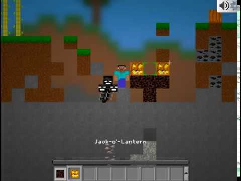 Mine blocks (como invocar un wither) real - YouTube