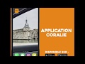 Tutoriel  application coralie transport  la demande