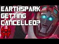 Is transformers earthspark getting cancelled