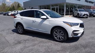 2021 Acura Rdx Owings Mills, Pikesville, Ellicott City, Catonsville, Columbia, Md Tl29271