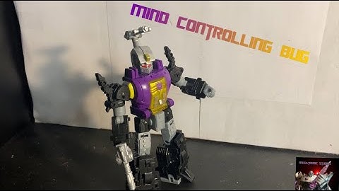 LEGACY EVOLUTION BOMBSHELL (Transformers Video Review)