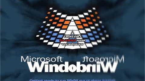 Windows Startup and Shutdown Sounds Бумажки Аристотель Background in CoNfUsIoN