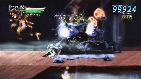 Dust: An Elysian Tail - 100,000+ Hit Combo