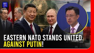 China-Russia Alliance Strengthens: Xi Jinping, Putin Redefine World Order