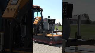 It's safe, fast, and cost-efficient: check out the Infrared Asphalt Heater!