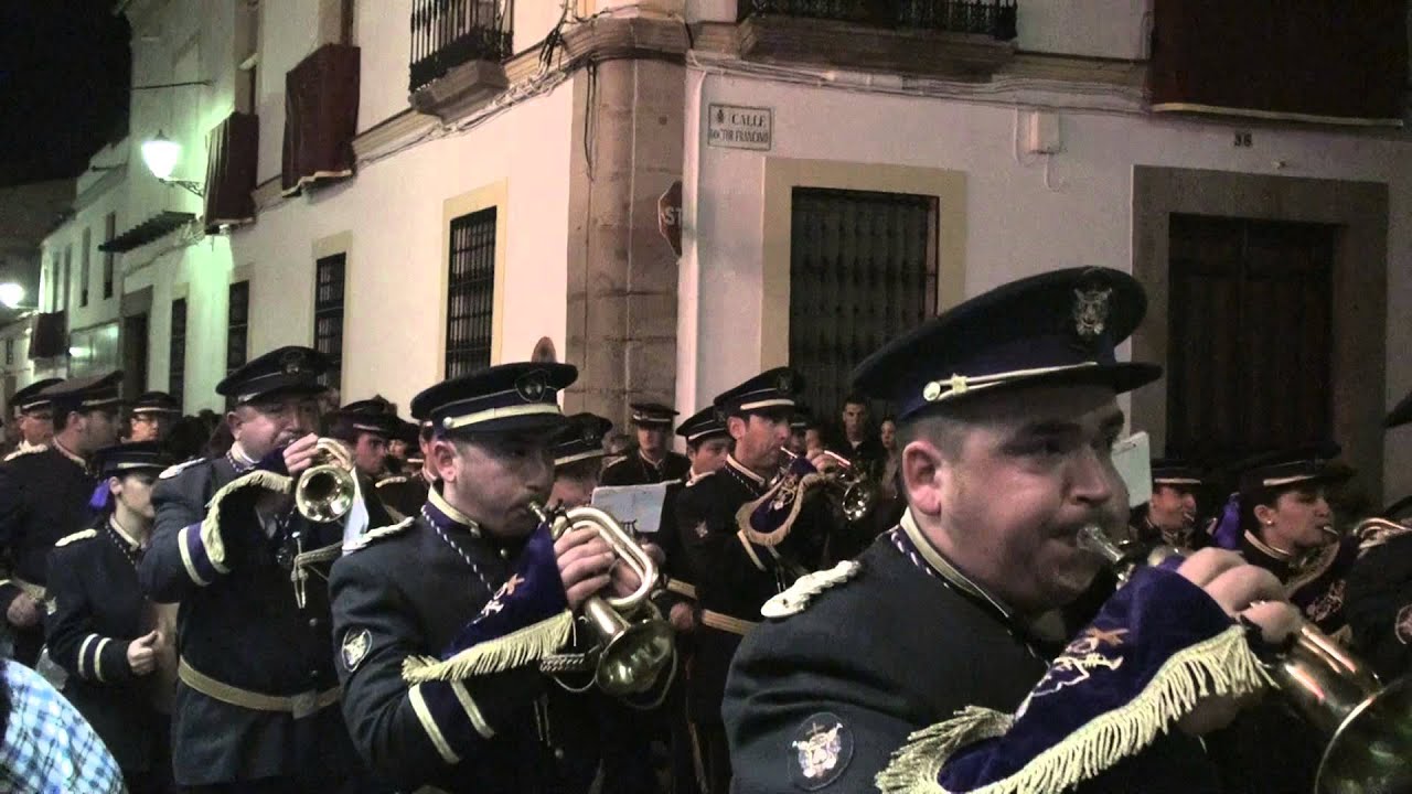 RESUMEN SEMANA SANTA HINOJOSA DEL DUQUE 2014