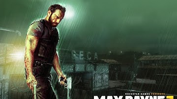 Max Payne 3 | Gameplay Walkthrough -Chapter 12 PC HD 60fps | No Commentary