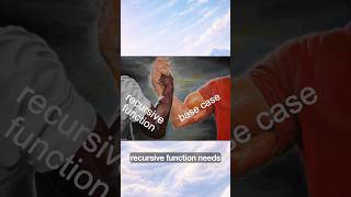 Recursive Explained In Programming #recursive #programming #coding #codingconcepts #programmingtips