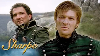 Sharpe’s Early Adventures | Best Moments From Series 1 | Sharpe