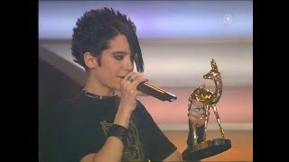 Tokio Hotel - Bambi Verleihung 01.12.2005 (Best Quality)