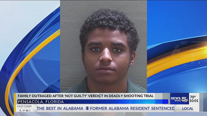 Jury finds man not guilty in gang shootout that killed innocent bystander