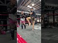RAW Muay Thai Pad Work | Silk Muay Thai