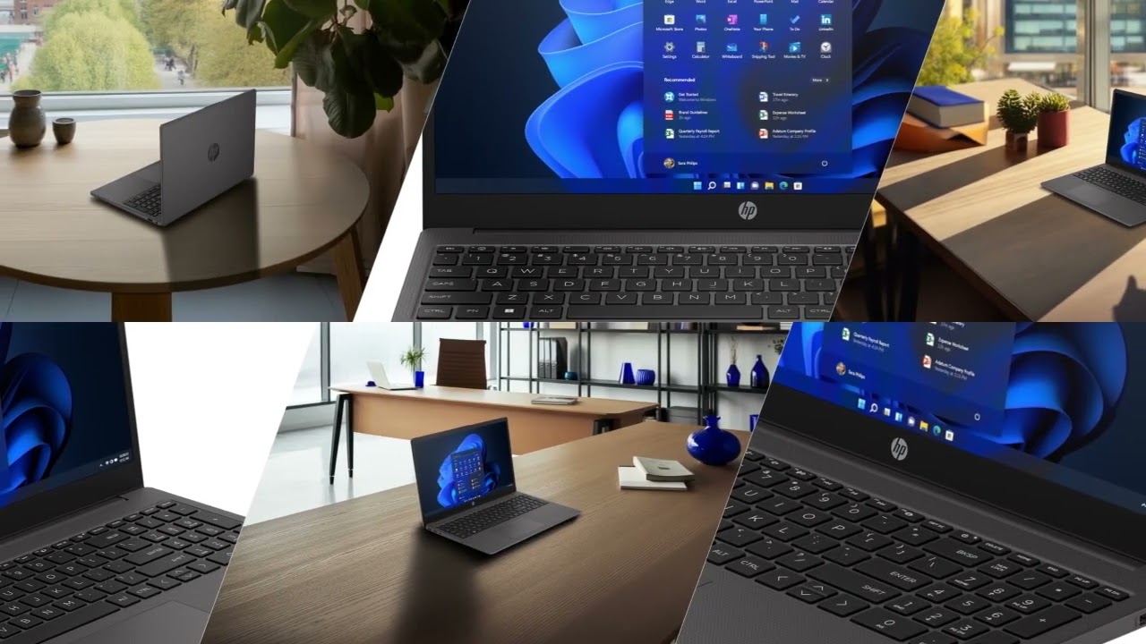 Laptop HP 250 G10 A06F8PT i5-1334U RAM 16GB SSD 512GB 15.6 FHD Win 11 Home SL