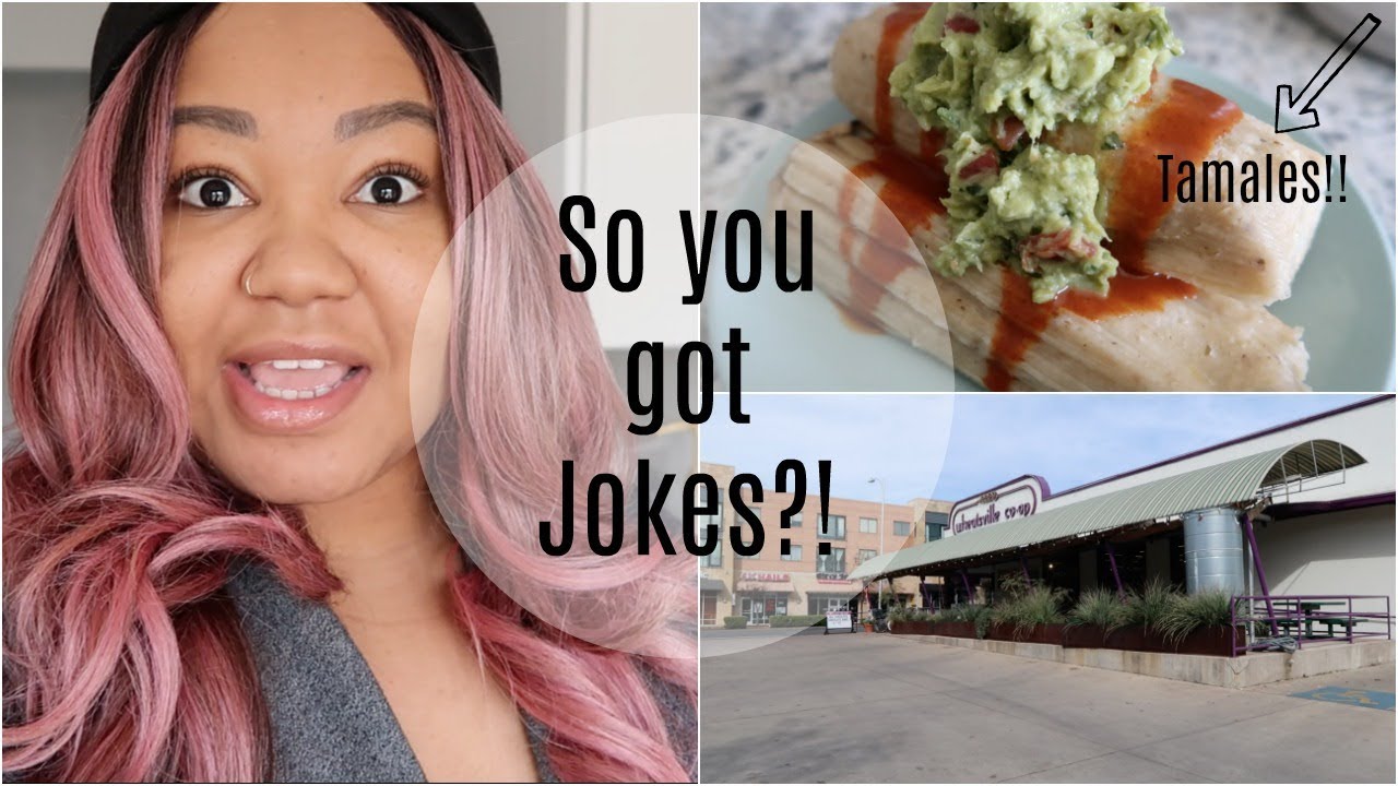 Edyn Daily - Vlog | No. 9 | So you got JOKES?! Christmas Eve! - YouTube