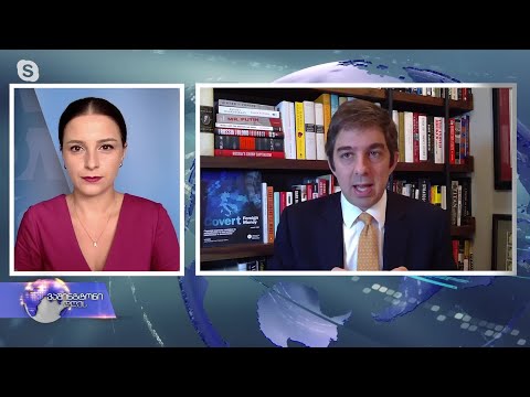 რუსული ფულის გავლენა - ინტერვიუ ჯოშ რუდოლფთან