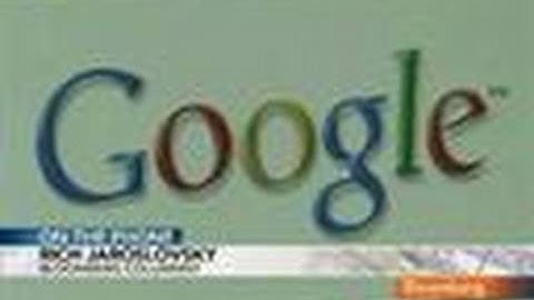 Jaroslovsky Discusses Google Net-Neutrality Proposal: Video