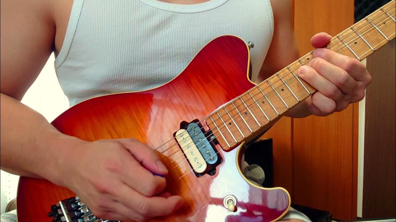 B'z Real Thing Shakes Guitar solo YouTube B'z Real Thing Shakes Guitar solo YouTube