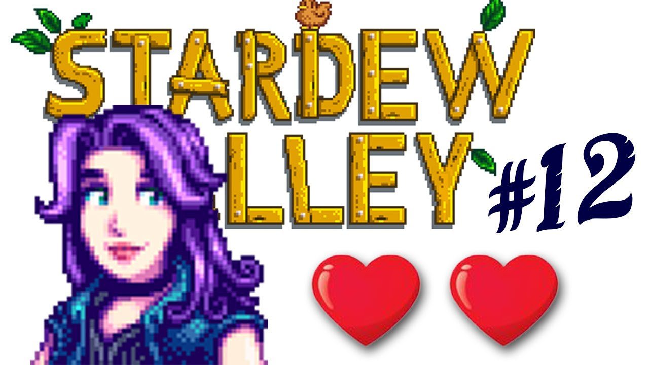 stardew valley abigail ชอบอะไร  New  Stardew Valley | Part 12 | (เนื้อเรื่อง) Abigail หัวใจ 2 ดวง