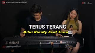 TERUS TERANG || ADUI VIANTY FEAT RIANN KEY LIVE COVER