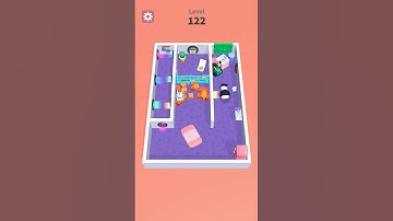 cat escape game level 122 best gameplay