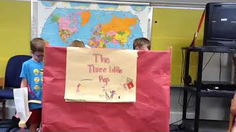 The Three Little Pigs