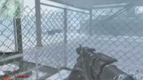 AK-47 Sub Base MW2 Free For All