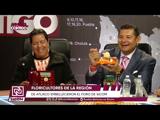 #ATENCIÓN | 📋🏛️ ¡Armenta Contigo ha atendido el 89% de las solicitudes ciudadanas!