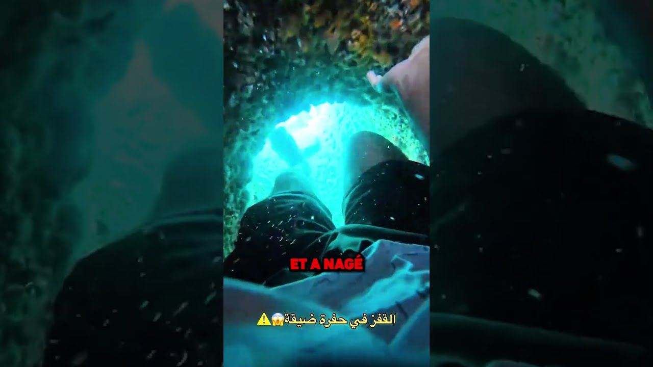 CE TROU AURAIT PU LE TUER 