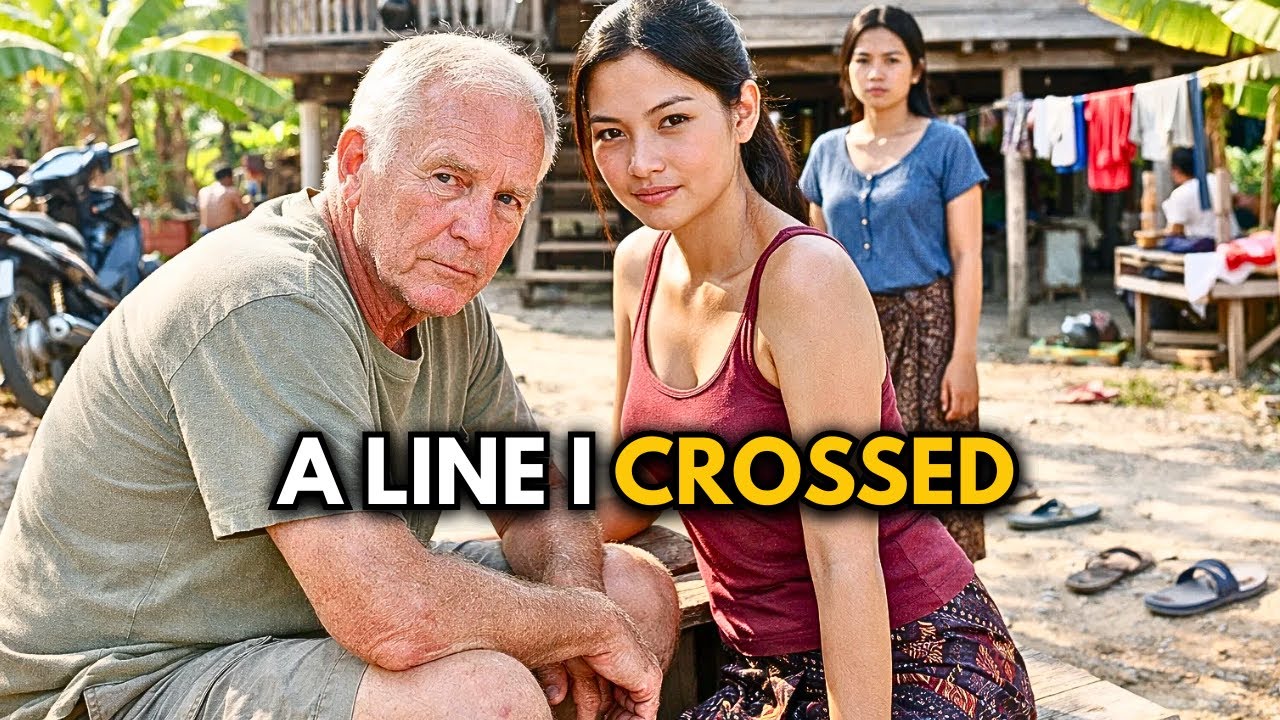 She Took Me To Her Thai Village. I let her Cousin Seduce Me.