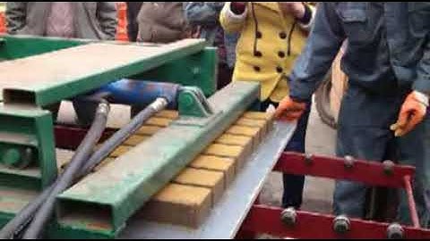 QT5-20  Automatic Block Making Machine